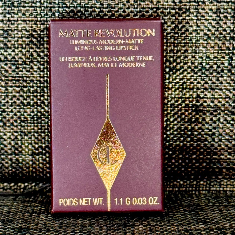 Charlotte Tilbury Matte Revolution Lipstick 1.1gms